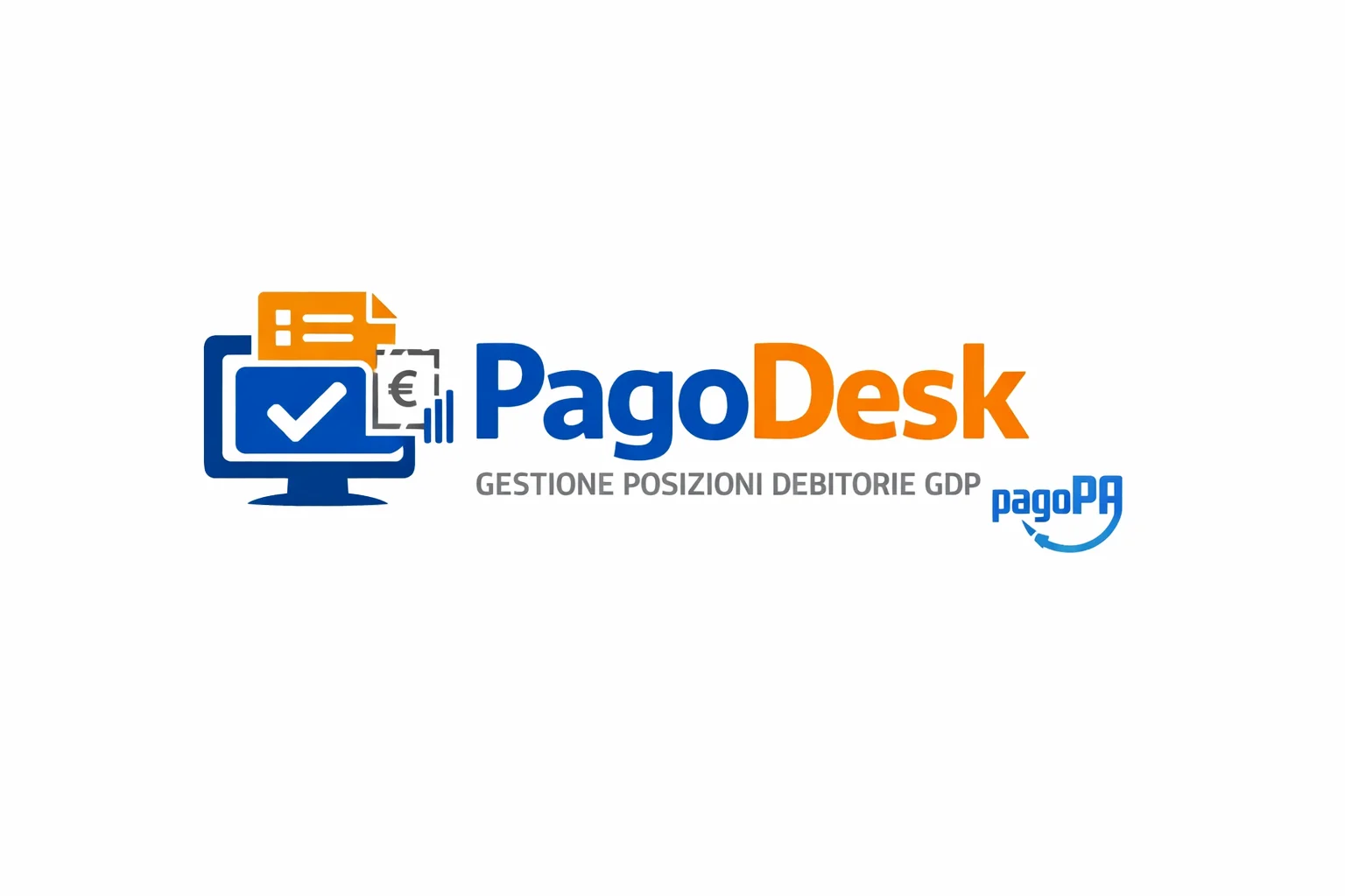 PagoDesk Logo